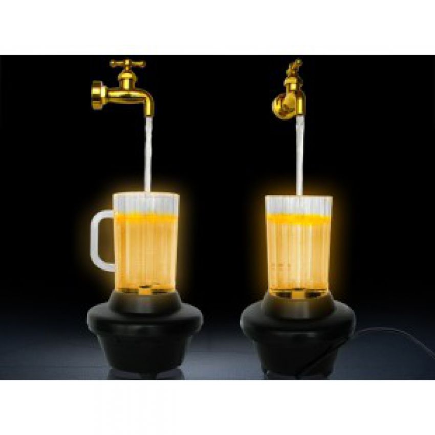 The Fantastic Magic Faucet Mug